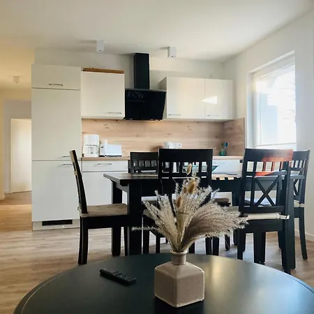 Direkt An Der Ostsee - Helma アパート