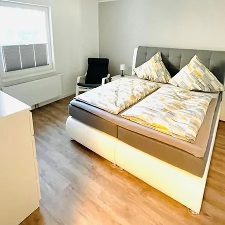 アパート Direkt An Der Ostsee - Helma *