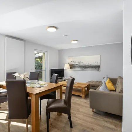 アパート Direkt An Der Ostsee - Helma