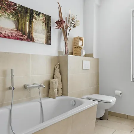 Direkt An Der Ostsee - Helma アパート ツィロー