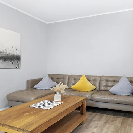 アパート Direkt An Der Ostsee - Helma *