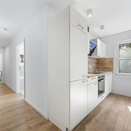 アパート Direkt An Der Ostsee - Helma ツィロー