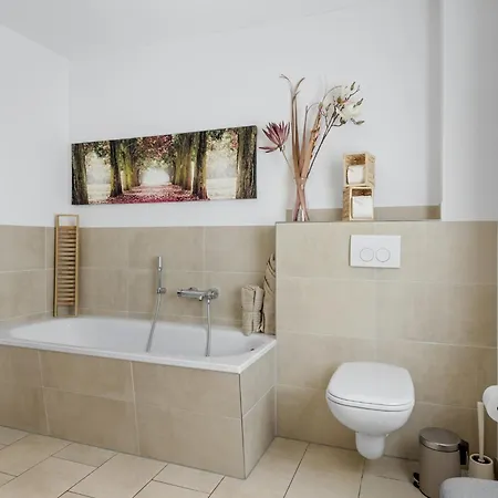 Direkt An Der Ostsee - Helma アパート