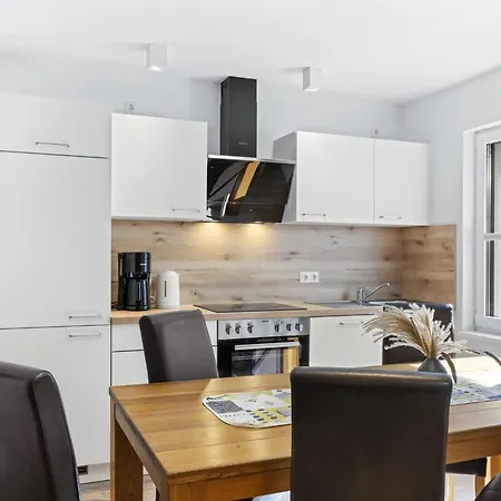 アパート Direkt An Der Ostsee - Helma