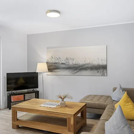 アパート Direkt An Der Ostsee - Helma *