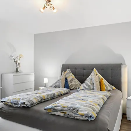 アパート Direkt An Der Ostsee - Helma