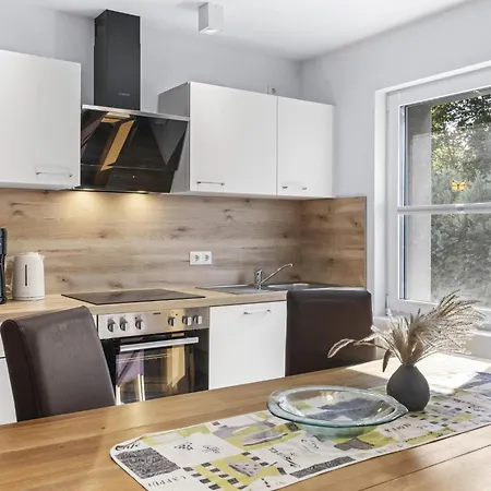 Direkt An Der Ostsee - Helma アパート ツィロー