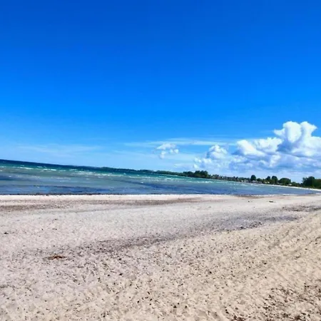 公寓 Direkt An Der Ostsee - Helma 齐罗